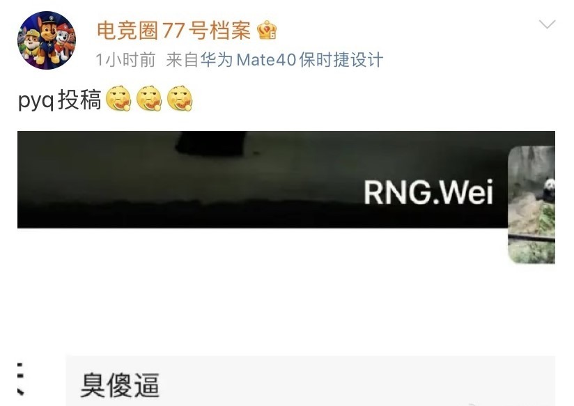 包含Ming在RNG比赛中败北，关键助攻引发热议！的词条